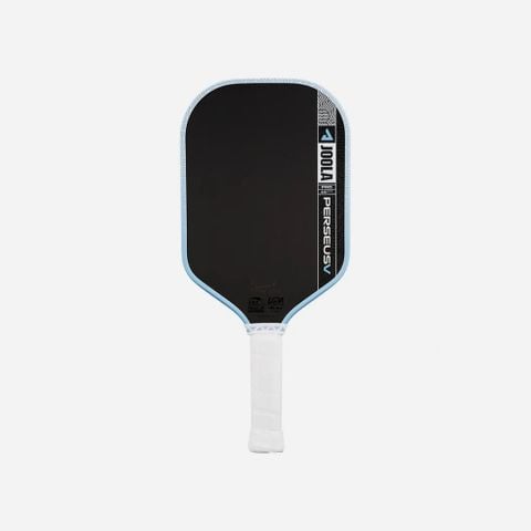 Joola - Vợt Pickleball Nam Nữ Perseus Pro V Simone Jardim Breeze Blue 16mm