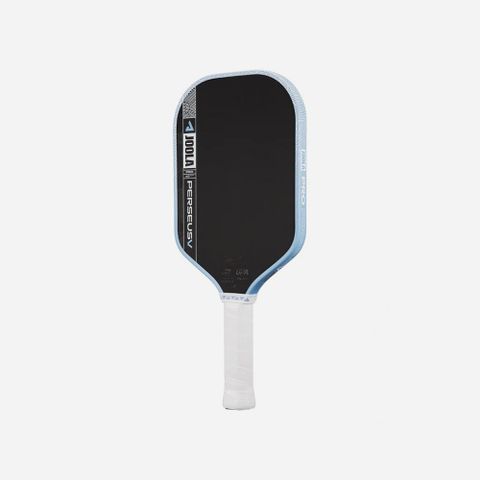 Joola - Vợt Pickleball Nam Nữ Perseus Pro V Simone Jardim Breeze Blue 16mm