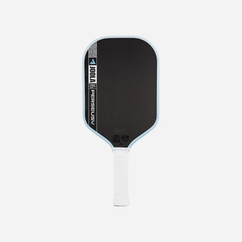 Joola - Vợt Pickleball Nam Nữ Perseus Pro V Simone Jardim Breeze Blue 16mm