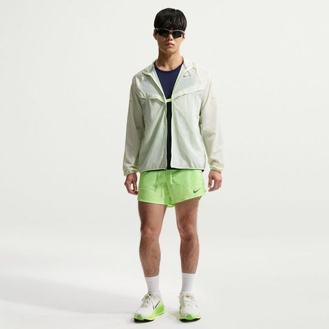 Nike - Quần Ngắn Chạy Bộ Nam Stride Dri-FIT Brief-Lined Running Shorts