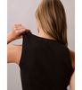 Calvin Klein - Áo Thun Ba Lỗ Nữ Cotton Rib Tank