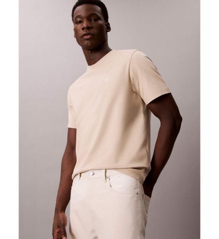 Calvin Klein - Áo Thun Tay Ngắn Nam Easy Monogram Tee