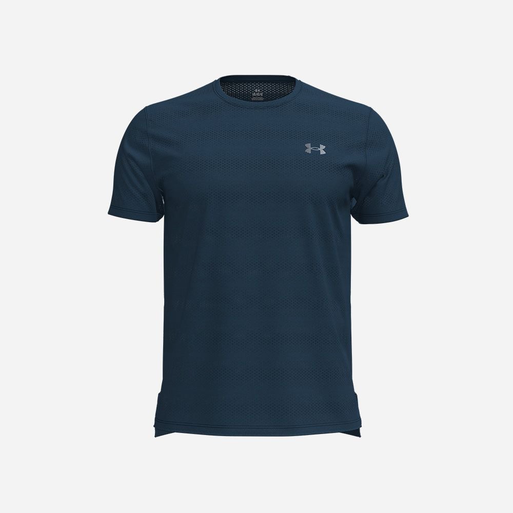 Under Armour - Áo Tay Ngắn Thể Thao Nam Velociti SS