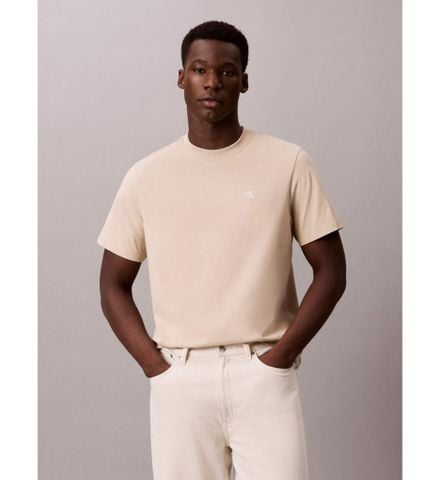 Calvin Klein - Áo Thun Tay Ngắn Nam Easy Monogram Tee