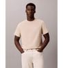 Calvin Klein - Áo Thun Tay Ngắn Nam Easy Monogram Tee