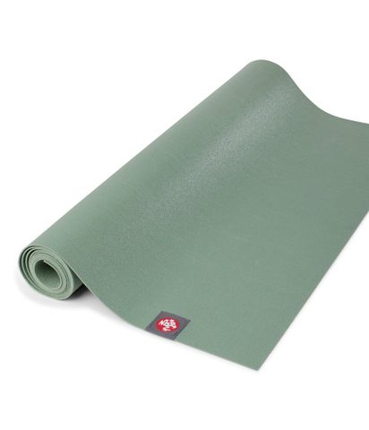 Manduka - Thảm Yoga Nam Nữ Eko Superlite Travel Yoga Mat 71'' 1.5mm - Leaf Green