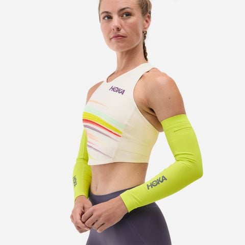 Hoka - Ống Tay Nam Nữ Race Day Arm Sleeve