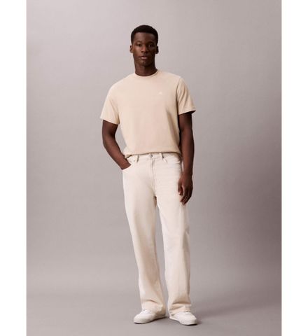 Calvin Klein - Áo Thun Tay Ngắn Nam Easy Monogram Tee