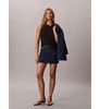 Calvin Klein - Áo Thun Ba Lỗ Nữ Cotton Rib Tank