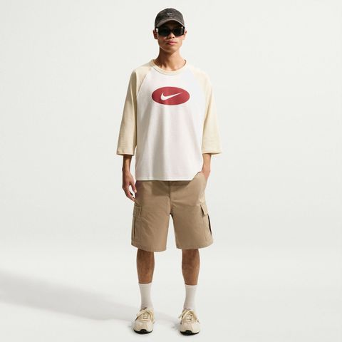 Nike - Quần Ngắn Thể Thao Nam Club Woven Cargo Shorts