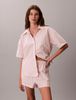 Calvin Klein - Quần Ngủ Nữ Cotton Poplin Pyjama Shorts