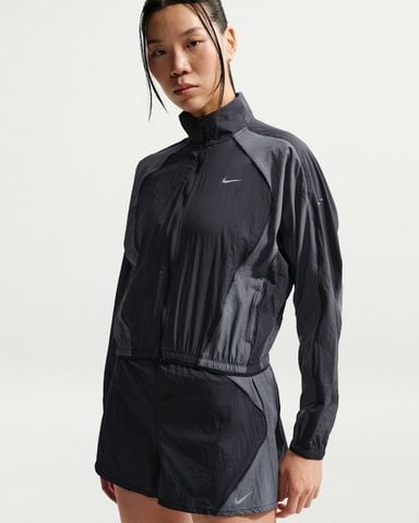 Nike - Áo Khoác Thể Thao Nữ Running Swift UV Repel Jacket