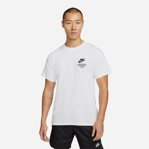Nike - Áo Thun Tay Ngắn Nam Sportswear Authorized Personnel Tee