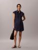 Calvin Klein - Đầm Sơ Mi Nữ Utility Shirt Dress