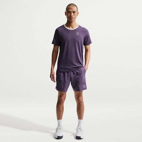 Nike - Quần Ngắn Thể Thao Nam Nike Court Advantage Men's Dri-FIT 15cm (approx.) Shorts