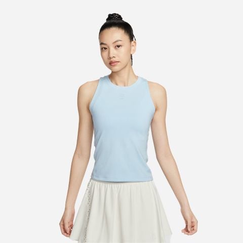Nike - Áo Thun Ba Lỗ Nữ NikeCourt Dri-Fit Advantage Tennis Tank