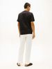 Tommy Hilfiger - Áo Thun Tay Ngắn Nam Logo Embroidery Jersey T-Shirt