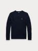 Ralph Lauren - Áo Len Nam Cable-Knit Cotton Sweater