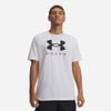 Under Armour - Áo Thun Tay Ngắn Nam Hoops Logo SS