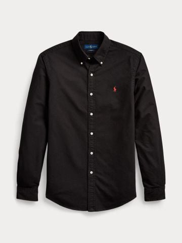 Ralph Lauren - Áo Sơ Mi Nam Slim Fit Garment-Dyed Oxford Shirt