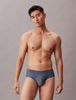 Calvin Klein - Quần Lót Nam CK Black Microfiber Hip Brief