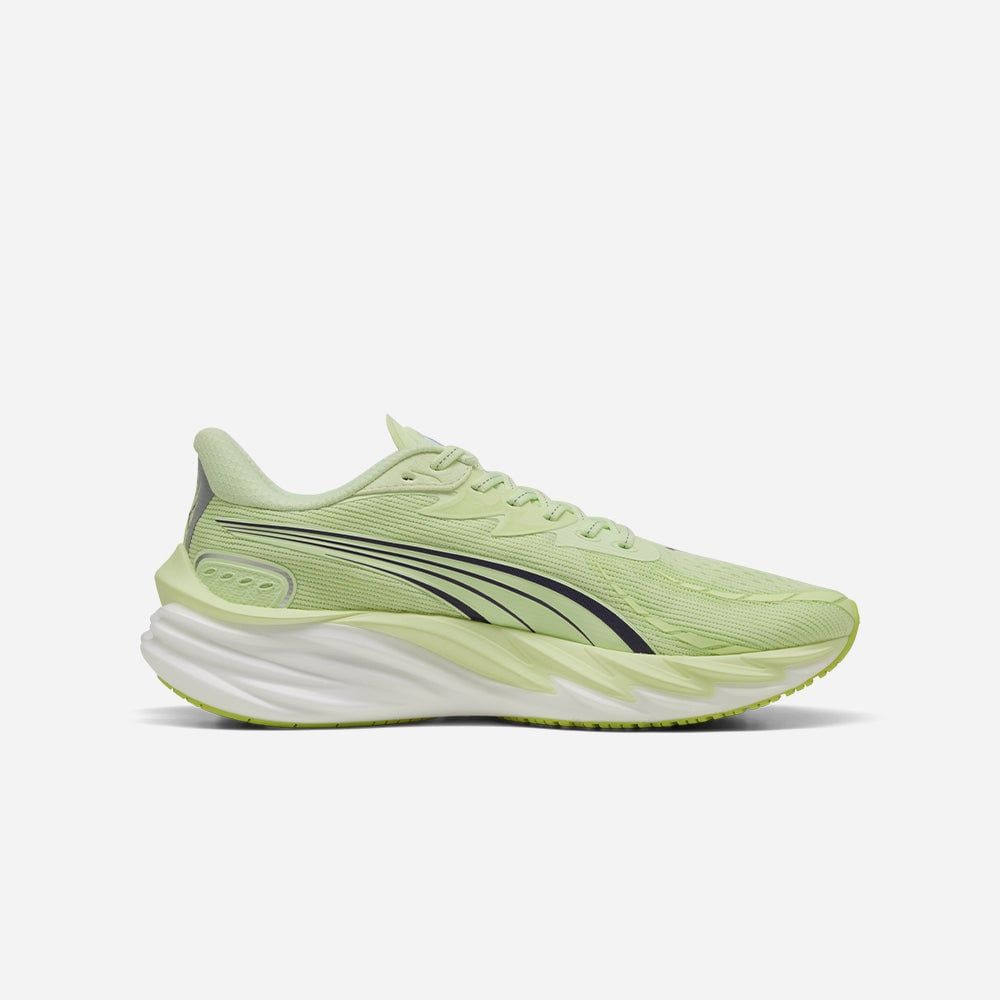 Puma - Giày Chạy Bộ Nam Velocity Nitro 4 Apple Spritz Lux Lime