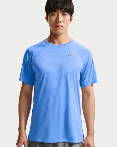 Nike - Áo Tay Ngắn Thể Thao Nam Stride Dri-FIT ADV Short-Sleeve Running Top
