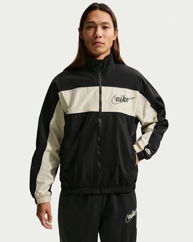 Nike - Áo Khoác Thể Thao Nam Nike Sportswear Club Lightweight Full-Zip Jacket