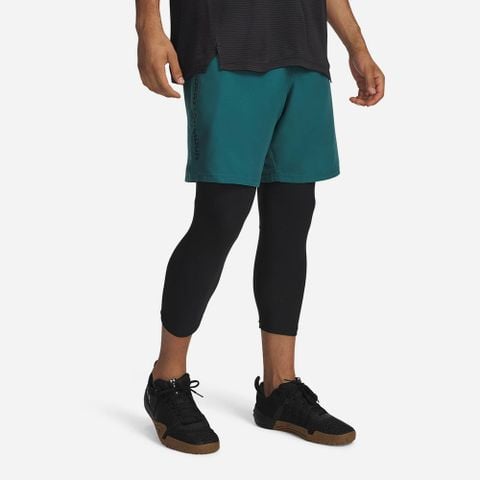 Under Armour - Quần Ngắn Thể Thao Nam Tech Woven Wordmark Short