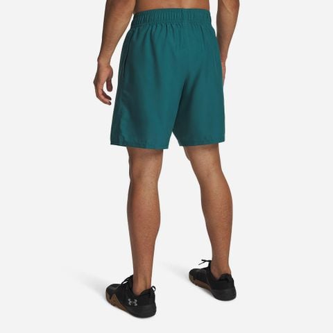 Under Armour - Quần Ngắn Thể Thao Nam Tech Woven Wordmark Short