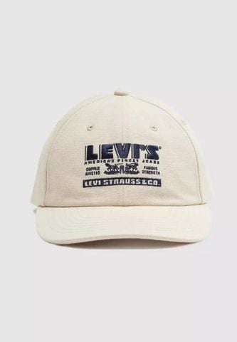 Levi's - Nón Lưỡi Trai Nam Levi's® Men's Graphic Cap