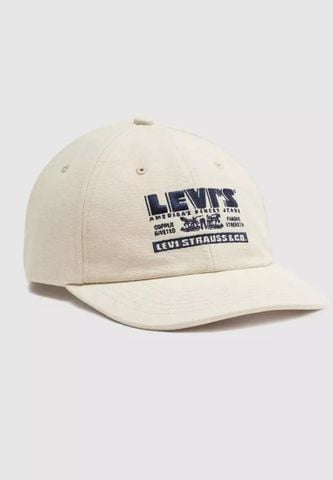 Levi's - Nón Lưỡi Trai Nam Levi's® Men's Graphic Cap