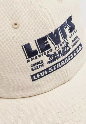 Levi's - Nón Lưỡi Trai Nam Levi's® Men's Graphic Cap