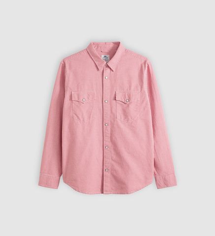 Levi's - Áo Sơ Mi Tay Dài Nam Relaxed Fit Western Shirt