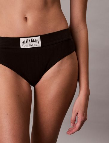 Calvin Klein - Quần Lót Nữ Bikini Briefs Heritage Classic Cotton
