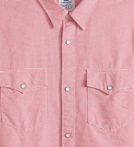 Levi's - Áo Sơ Mi Tay Dài Nam Relaxed Fit Western Shirt