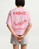 Nike - Áo Tay Ngắn Thể Thao Nữ Women's Oversized Mid-Cropped T-Shirt