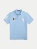 Ralph Lauren - Áo Polo Nam Custom Slim Fit Big Pony Polo Shirt