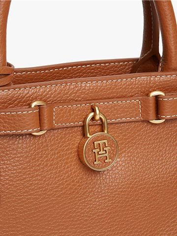 Tommy Hilfiger - Túi Tote Nữ The American Icon Leather Tote Bag