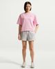 Nike - Áo Tay Ngắn Thể Thao Nữ Women's Oversized Mid-Cropped T-Shirt