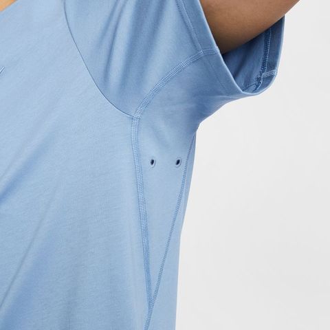 Nike - Áo Tay Ngắn Thể Thao Nam Nike Dri-Fit Primary Statement Short Sleeve