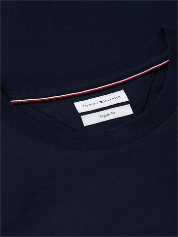 Tommy Hilfiger - Áo Thun Tay Ngắn Nam Brand Love Left Chest Tee