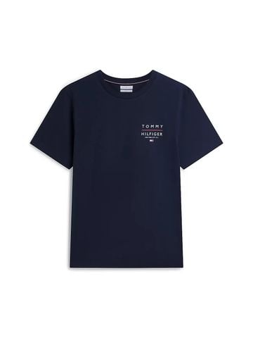 Tommy Hilfiger - Áo Thun Tay Ngắn Nam Brand Love Left Chest Tee - 4