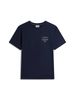 Tommy Hilfiger - Áo Thun Tay Ngắn Nam Brand Love Left Chest Tee