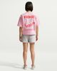 Nike - Áo Tay Ngắn Thể Thao Nữ Women's Oversized Mid-Cropped T-Shirt