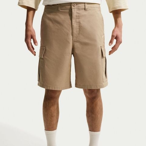 Nike - Quần Ngắn Thể Thao Nam Club Woven Cargo Shorts