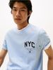 Tommy Hilfiger - Áo tay ngắn nam Erkek Hilfiger Nyc T-shirt