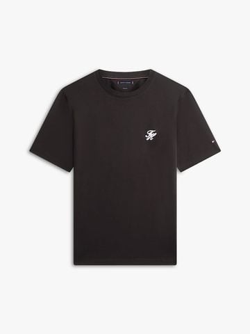 Tommy Hilfiger - Áo Thun Tay Ngắn Nam Logo Embroidery Jersey T-Shirt