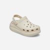 Crocs - Xăng đan nam nữ Classic Clog Crush Bone Lifestyle