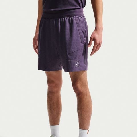 Nike - Quần Ngắn Thể Thao Nam Nike Court Advantage Men's Dri-FIT 15cm (approx.) Shorts